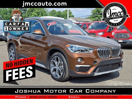 Used 2016 BMW X1 AWD 4dr xDrive28i at Joshua Motor Company near Pennsauken, NJ