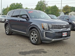 Used 2020  Kia Telluride 4d SUV AWD EX at Joshua Motor Company near Pennsauken, NJ