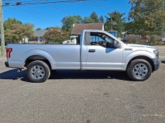 Used 2015  Ford F-150 2WD Reg Cab XL Longbed at Joshua Motor Company near Pennsauken, NJ