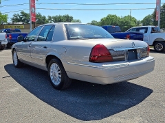 Used 2010 Mercury Grand Marquis 4d Sedan LS at Joshua Motor Company near Pennsauken, NJ