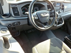 Used 2024  Ford Transit Cargo Van T-250 Low Rf 9070 GVWR RWD at Joshua Motor Company near Pennsauken, NJ