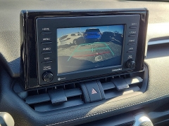 Used 2021  Toyota RAV4 LE AWD at Joshua Motor Company near Pennsauken&comma; NJ