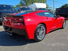 Used 2016  Chevrolet Corvette 2d Coupe Stingray w&sol;1LT at Joshua Motor Company near Pennsauken&comma; NJ