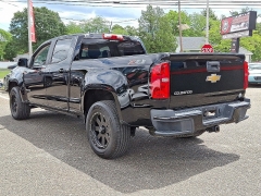 Used 2015 Chevrolet Colorado 4WD Crew Cab 140.5" Z71 at Joshua Motor Company near Pennsauken, NJ