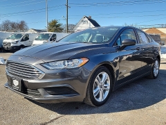 Used 2018  Ford Fusion Hybrid 4d Sedan S at Joshua Motor Company near Pennsauken&comma; NJ