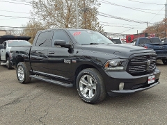 Used 2017  Ram 1500 Sport 4x4 Crew Cab 5'7" Box at Joshua Motor Company near Pennsauken&comma; NJ