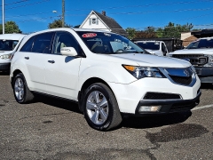 Used 2012  Acura MDX 4d SUV at Joshua Motor Company near Pennsauken, NJ