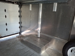 Used 2017  Ford Econoline Stripped E350 Chassis Van 138" DRW at Joshua Motor Company near Pennsauken&comma; NJ