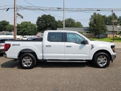 Used 2025  Ford F-150 4WD XLT SuperCrew 5&period;5' Box at Joshua Motor Company near Pennsauken&comma; NJ