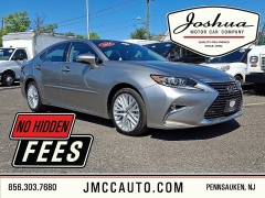  2016 Lexus ES 350 4dr Sdn at Joshua Motor Company near Pennsauken&comma; NJ