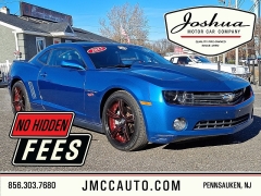  2013 Chevrolet Camaro 2d Coupe LT2 at Joshua Motor Company near Pennsauken, NJ