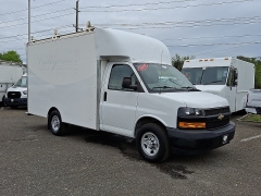 Used 2019  Chevrolet Express Cutaway 2d Chassis Van 139" WB SRW at Joshua Motor Company near Pennsauken&comma; NJ