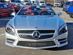 Used 2013 Mercedes-Benz SL-Class 2d Convertible SL550 at Joshua Motor Company near Pennsauken, NJ