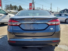 Used 2018  Ford Fusion Hybrid 4d Sedan S at Joshua Motor Company near Pennsauken&comma; NJ