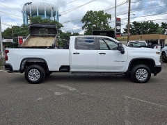 Used 2024  Chevrolet Silverado 2500HD 2WD Crew Cab 172" Work Truck Gas at Joshua Motor Company near Pennsauken&comma; NJ