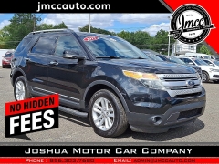 Used 2015 Ford Explorer 4d SUV 4WD XLT at Joshua Motor Company near Pennsauken, NJ