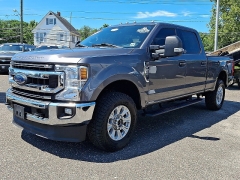 Used 2022  Ford Super Duty F-250 4WD XLT Crew Cab SRW 6&period;75' Box at Joshua Motor Company near Pennsauken&comma; NJ