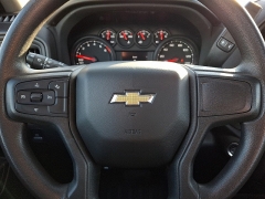 Used 2024  Chevrolet Silverado 1500 2WD Reg Cab 140" Work Truck at Joshua Motor Company near Pennsauken&comma; NJ