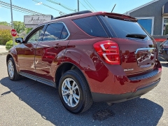 Used 2017  Chevrolet Equinox 4d SUV FWD LT at Joshua Motor Company near Pennsauken&comma; NJ