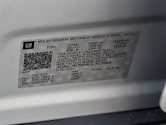 Used 2020  Chevrolet Trax 4d SUV FWD LS at Joshua Motor Company near Pennsauken, NJ