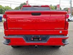 Used 2020  Chevrolet Silverado 1500 4WD Crew Cab Custom at Joshua Motor Company near Pennsauken, NJ