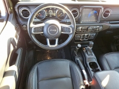 Used 2021 Jeep Gladiator Overland 4x4 at Joshua Motor Company near Pennsauken, NJ