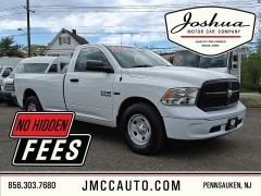  2015 Ram 1500 2WD Reg Cab Tradesman Longbed at Joshua Motor Company near Pennsauken&comma; NJ