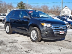 Used 2014 Ford Edge 4d SUV FWD SE at Joshua Motor Company near Pennsauken, NJ