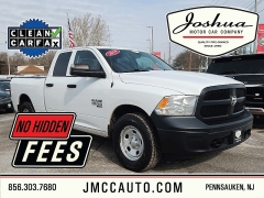 Used 2019  Ram 1500 Classic Tradesman 4x4 Quad Cab 6'4" Box at Joshua Motor Company near Pennsauken&comma; NJ