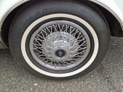 Used 1984  Buick Riviera 2d Convertible at Joshua Motor Company near Pennsauken, NJ