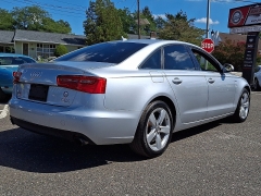 Used 2012 Audi A6 4d Sedan 3.0L Quattro Premium+ at Joshua Motor Company near Pennsauken, NJ