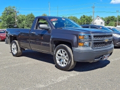 Used 2015 Chevrolet Silverado 1500 2WD Reg Cab Work Truck Longbed at Joshua Motor Company near Pennsauken, NJ
