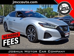 Used 2022 Nissan Maxima SV CVT at Joshua Motor Company near Pennsauken, NJ