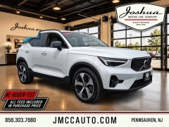  2025 Volvo XC40 B5 AWD Plus Dark Theme at Joshua Motor Company near Pennsauken&comma; NJ