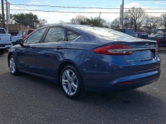 Used 2018  Ford Fusion Hybrid 4d Sedan S at Joshua Motor Company near Pennsauken&comma; NJ