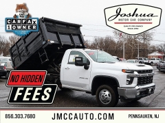  2022 Chevrolet Silverado 3500HD CC 2WD Reg Cab 171