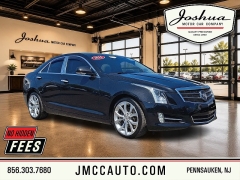  2014 Cadillac ATS 4d Sedan 3&period;6L Premium AWD at Joshua Motor Company near Pennsauken&comma; NJ