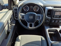 Used 2022  Ram 1500 Classic SLT 4x4 Crew Cab 5'7" Box at Joshua Motor Company near Pennsauken&comma; NJ