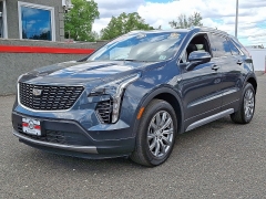 Used 2021 Cadillac XT4 AWD 4dr Premium Luxury at Joshua Motor Company near Pennsauken, NJ