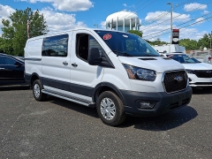 Used 2024  Ford Transit Cargo Van T-250 Low Rf 9070 GVWR RWD at Joshua Motor Company near Pennsauken&comma; NJ