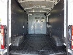 Used 2018 Ford Transit 250 Cargo Van Med Roof Van LWB at Joshua Motor Company near Pennsauken, NJ