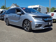 Used 2020  Honda Odyssey 4d Wagon Elite at Joshua Motor Company near Pennsauken&comma; NJ