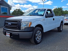 Used 2014 Ford F-150 2WD Reg Cab XL Longbed at Joshua Motor Company near Pennsauken, NJ