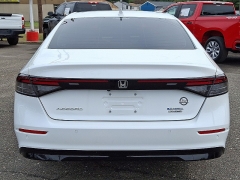 Used 2023  Honda Accord Hybrid Touring Sedan w/o BSI at Joshua Motor Company near Pennsauken, NJ