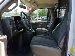 Used 2024  Chevrolet Express Cargo Van RWD 2500 135" at Joshua Motor Company near Pennsauken&comma; NJ