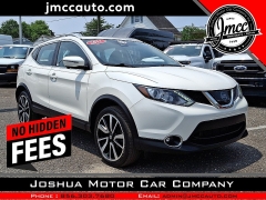 Used 2017 Nissan Rogue Sport 4d SUV AWD SL at Joshua Motor Company near Pennsauken, NJ