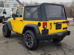 Used 2015  Jeep Wrangler 2d Convertible Sport at Joshua Motor Company near Pennsauken&comma; NJ