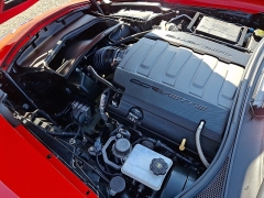 Used 2016  Chevrolet Corvette 2d Coupe Stingray w&sol;1LT at Joshua Motor Company near Pennsauken&comma; NJ