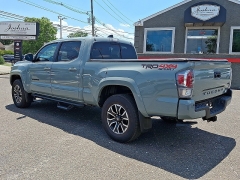 Used 2023  Toyota Tacoma 4WD TRD Sport Double Cab 6ft Bed V6 AT at Joshua Motor Company near Pennsauken&comma; NJ