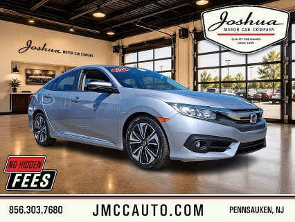 2017 Honda Civic EX-T